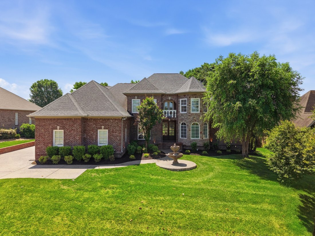 House in Lebanon, Tennessee, United States 1 - 17925764