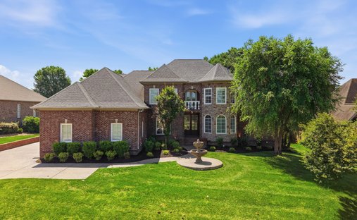 House in Lebanon, Tennessee, United States 1