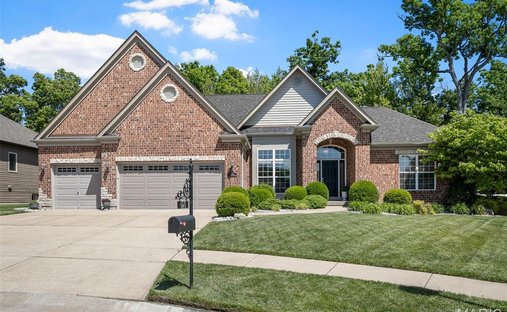 Casa a Wentzville, Missouri, Stati Uniti 1