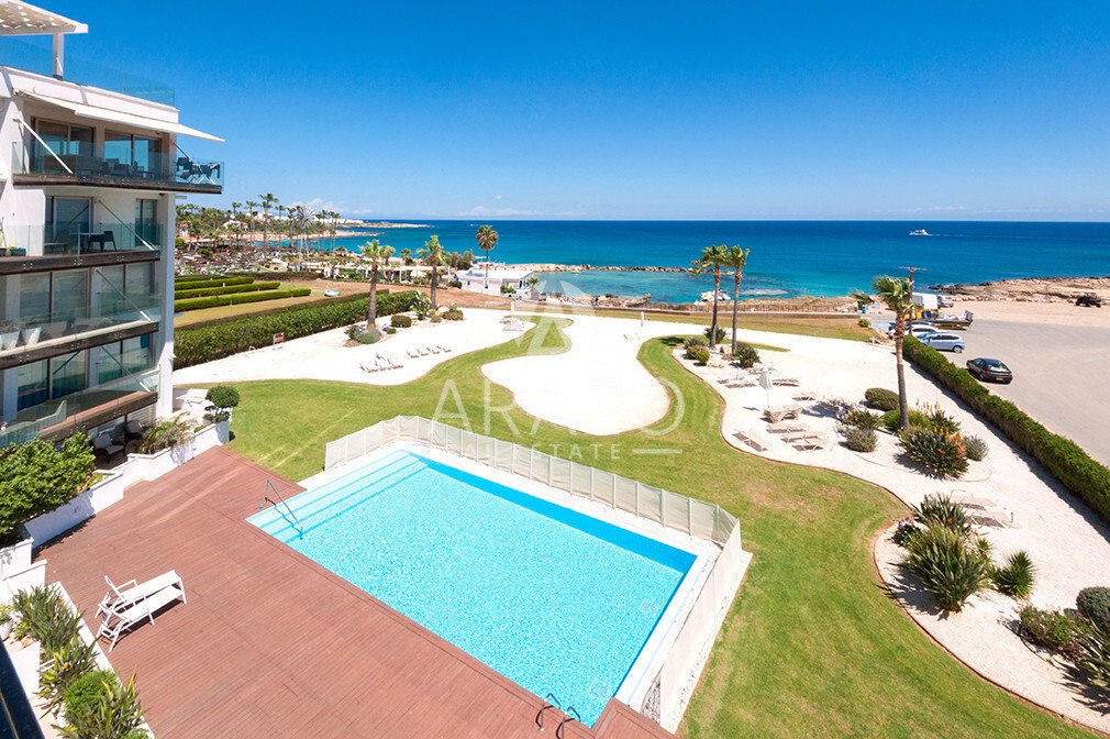 Apartment in Paralimni, Famagusta, Cyprus 1 - 17925701