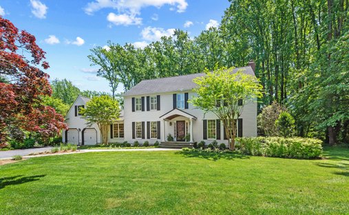 House in Annapolis, Maryland, United States 1