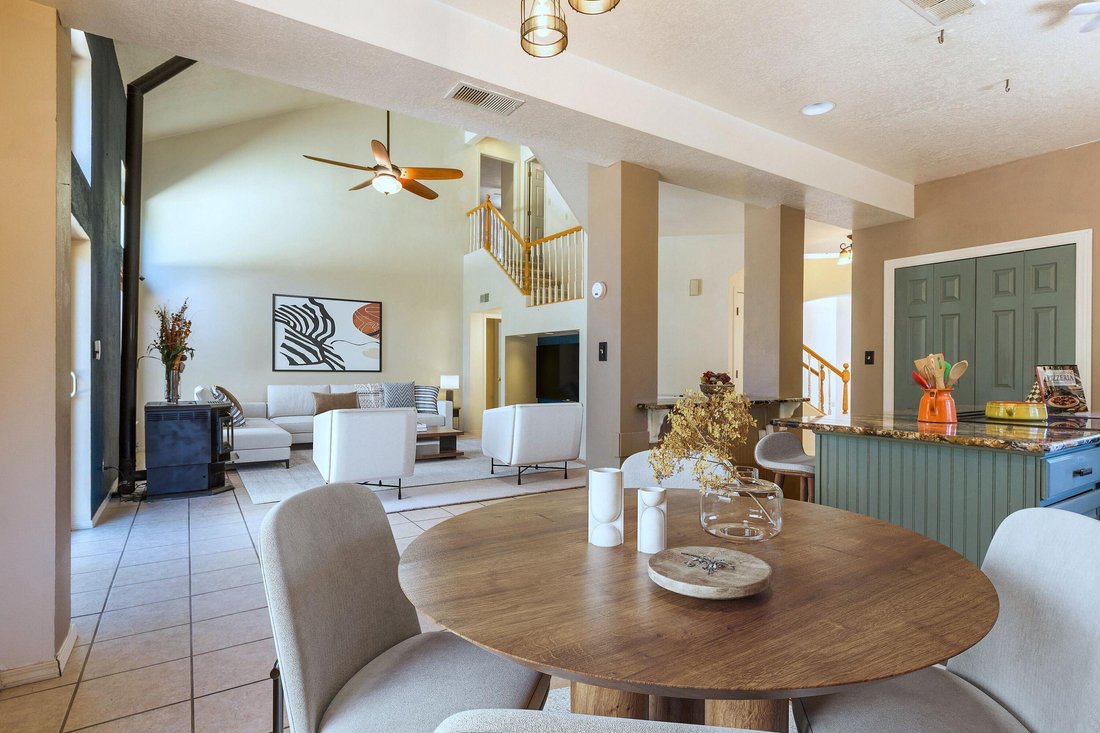 House in Tijeras, New Mexico, United States 5 - 17925725