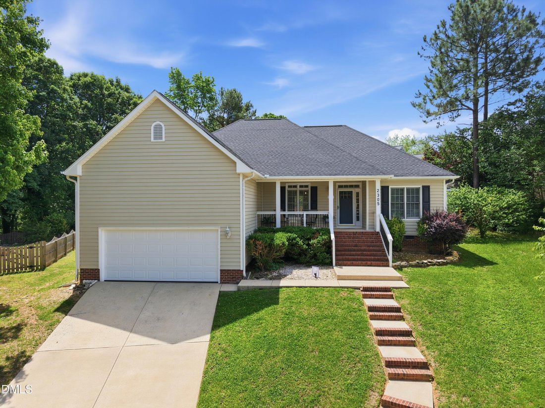 House in Raleigh, North Carolina, United States 1 - 17925931