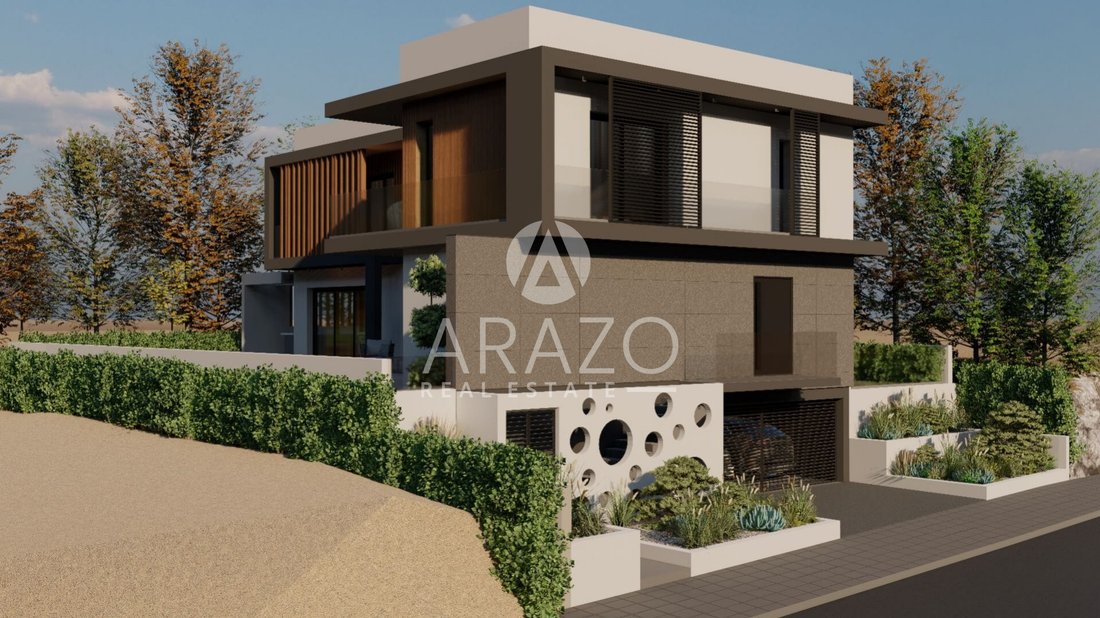 Villa in Limassol, Limassol, Cyprus 2 - 17925685