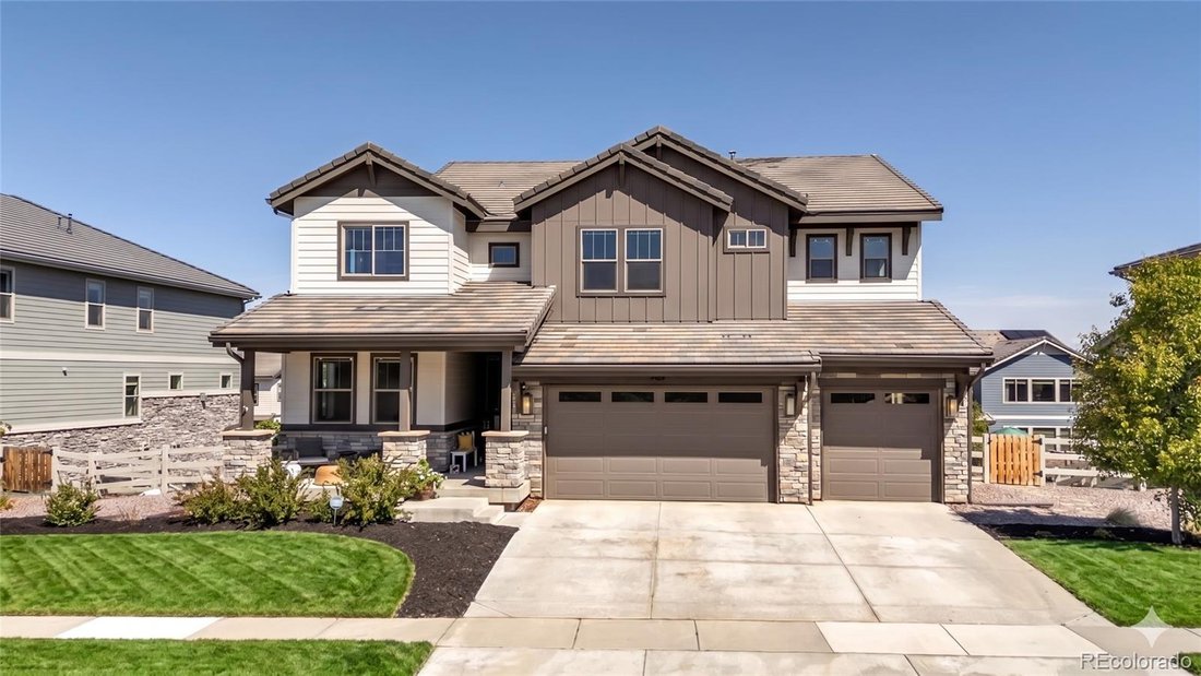Casa a Broomfield, Colorado, Stati Uniti 2 - 17925684