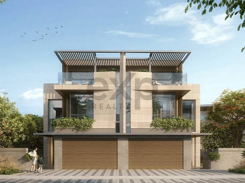 Villa in Tilal Al Ghaf, Dubai, United Arab Emirates 1 - 17926091