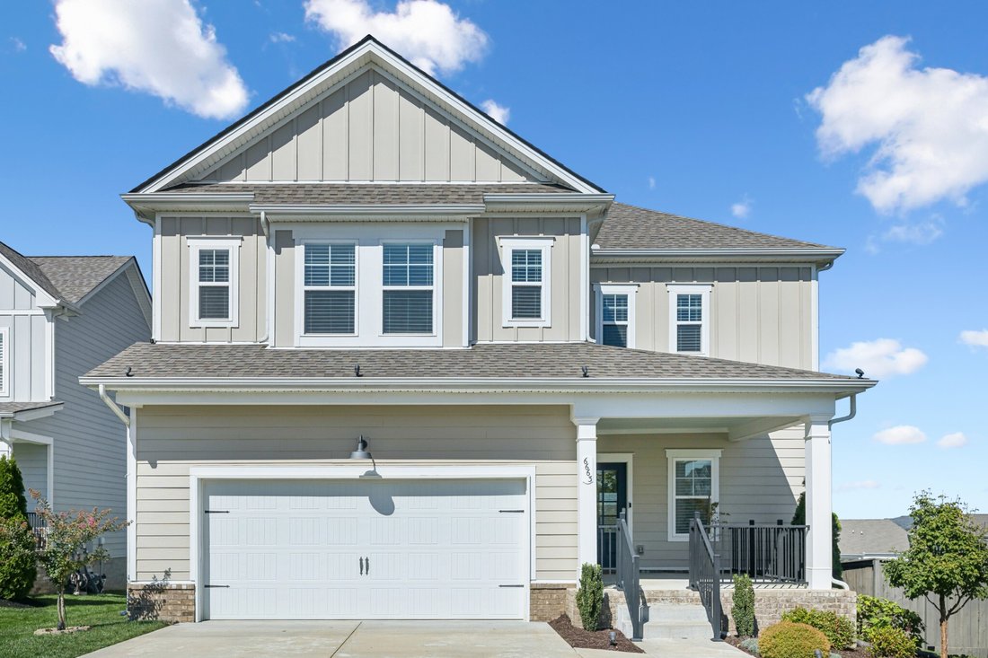 House in Smyrna, Tennessee, United States 3 - 17925838