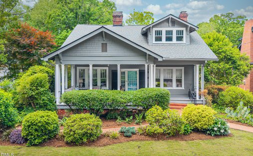 House in Chapel Hill, North Carolina, United States 1