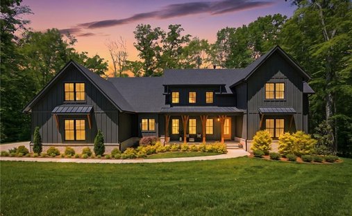 House in Lewisville, North Carolina, United States 1