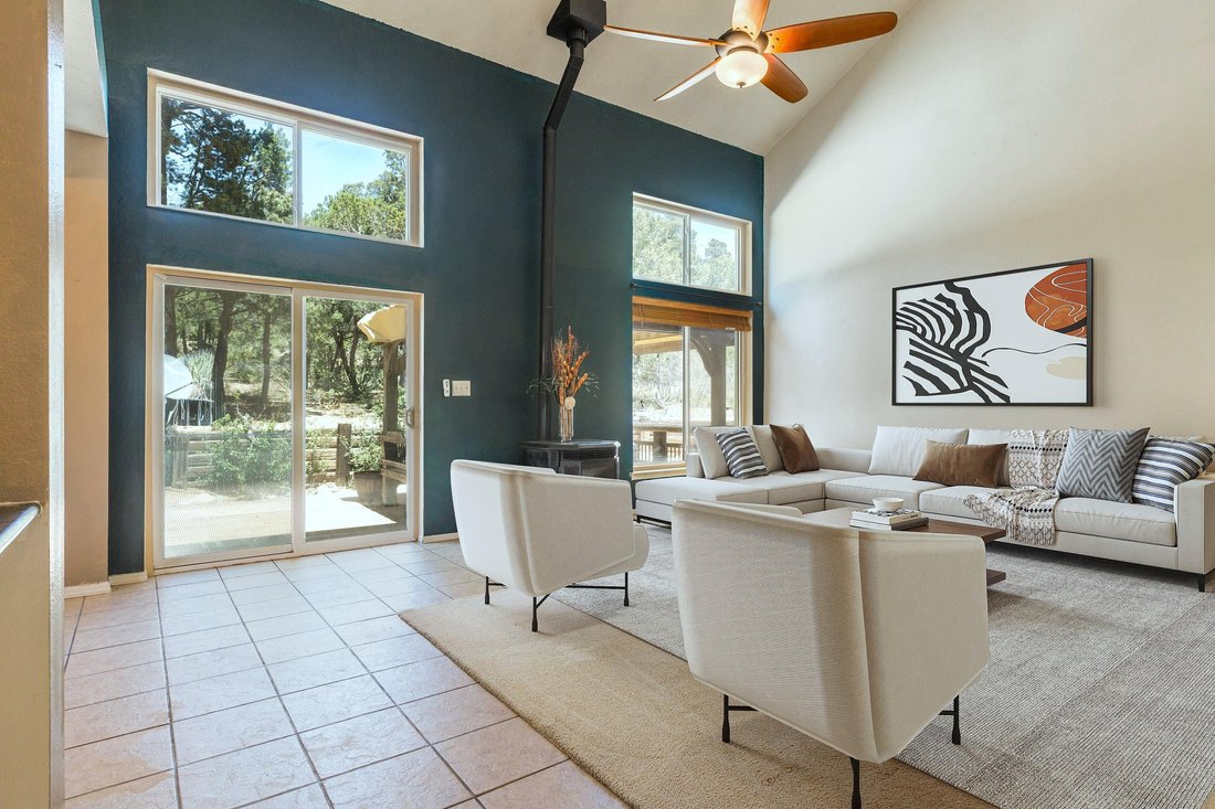 House in Tijeras, New Mexico, United States 4 - 17925725