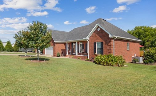 House in Columbia, Tennessee, United States 1