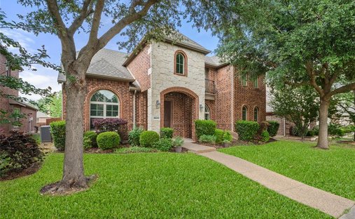 Maison à Plano, Texas, États-Unis 1