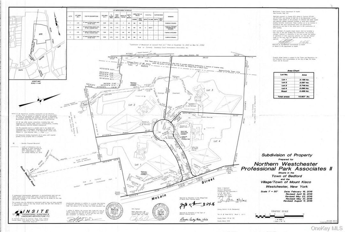 Land in Mount Kisco, New York, Vereinigte Staaten 5 - 17846515