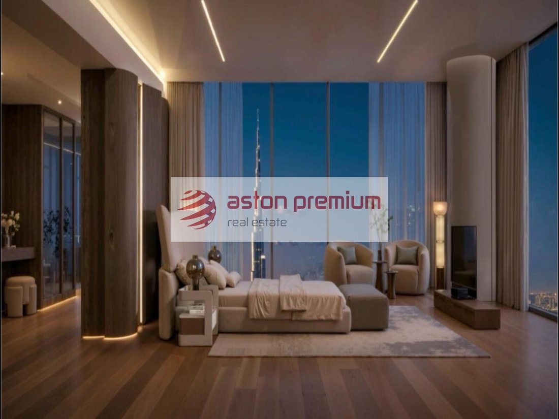 Apartment in Business Bay, Dubai, United Arab Emirates 2 - 17925228
