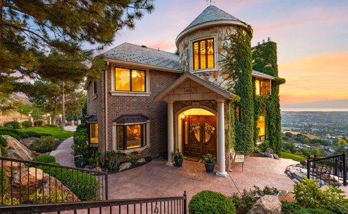 House in Provo, Utah, United States 1