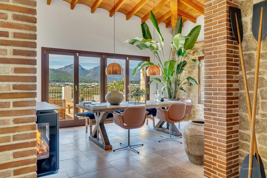 Villa in Lliber, Valencian Community, Spain 3 - 17925184