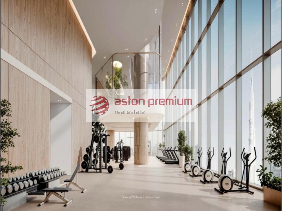 Apartment in Business Bay, Dubai, United Arab Emirates 3 - 17925228