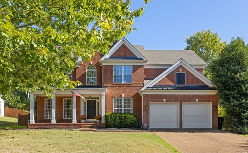 House in Nashville, Tennessee, United States 1
