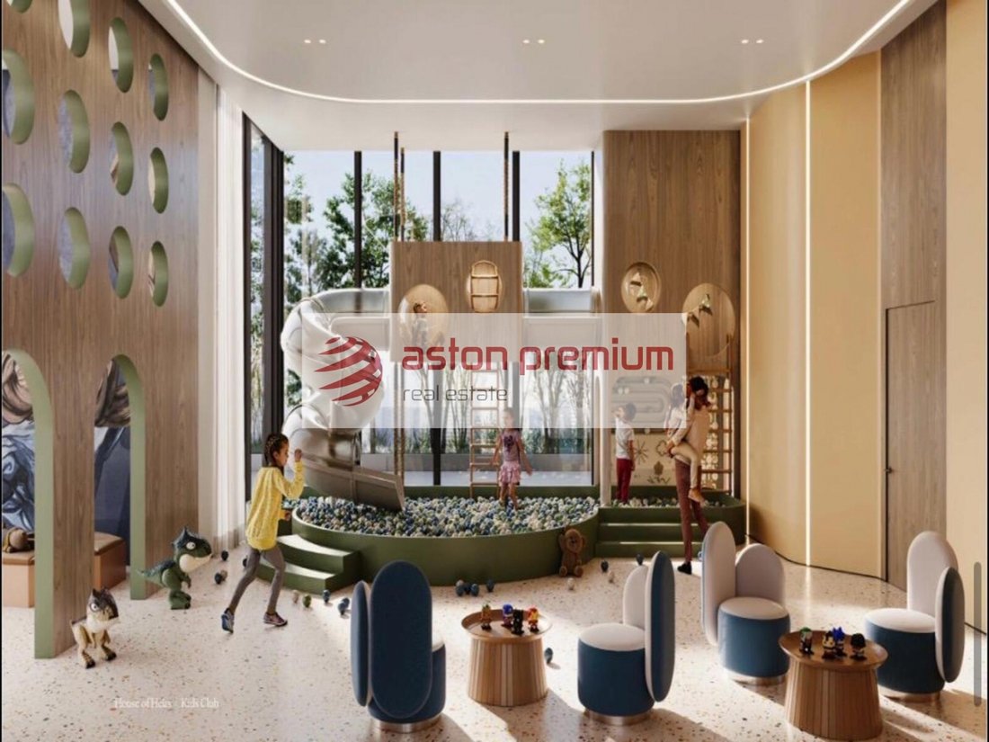 Apartment in Business Bay, Dubai, United Arab Emirates 1 - 17925228