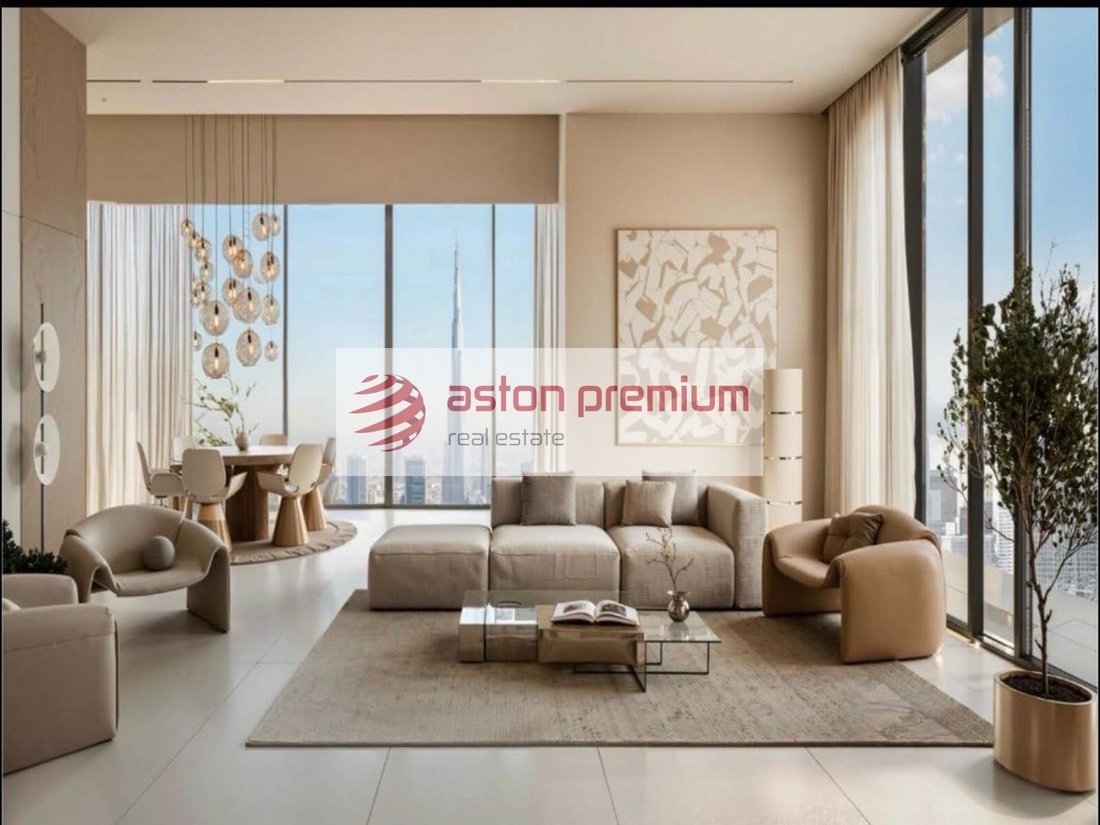 Apartment in Business Bay, Dubai, United Arab Emirates 4 - 17925228