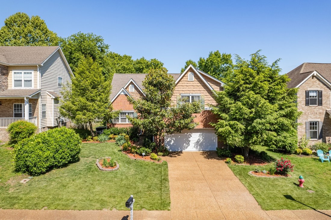 House in Spring Hill, Tennessee, United States 1 - 17925788