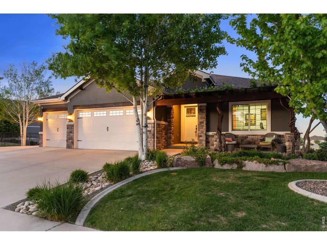 House in Windsor, Colorado, United States 1 - 17925865