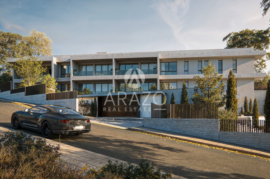 Apartment in Agios Tychon, Limassol, Cyprus 3 - 17925670