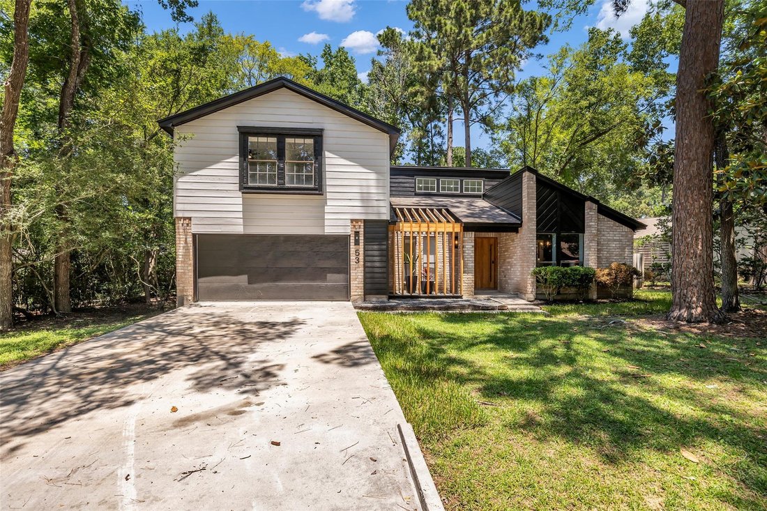 House in The Woodlands, Texas, United States 1 - 17925711