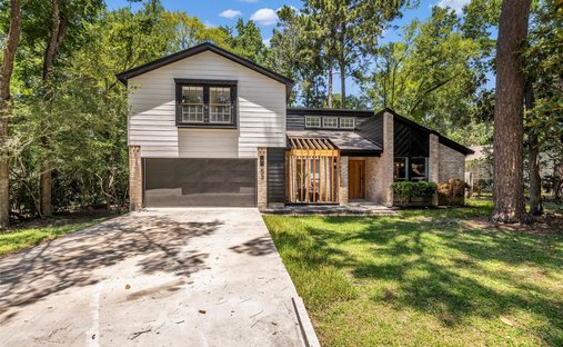 House in The Woodlands, Texas, United States 1