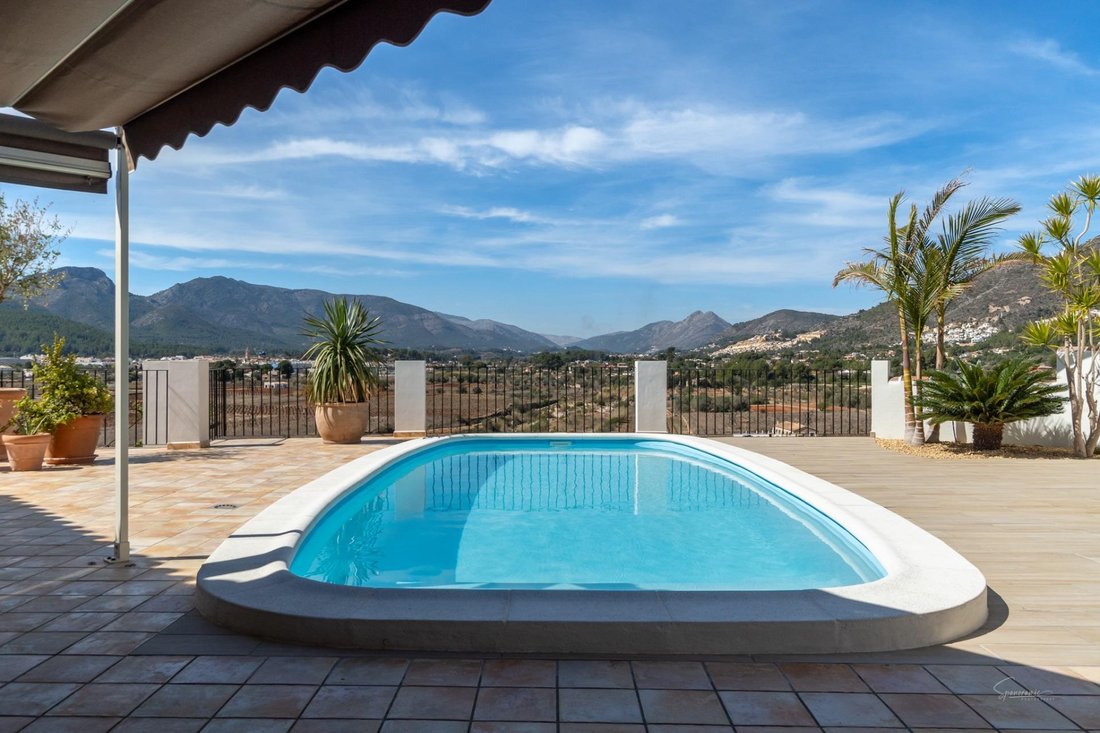 Villa in Lliber, Valencian Community, Spain 2 - 17925184