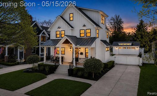 House in Rochester, Michigan, United States 1
