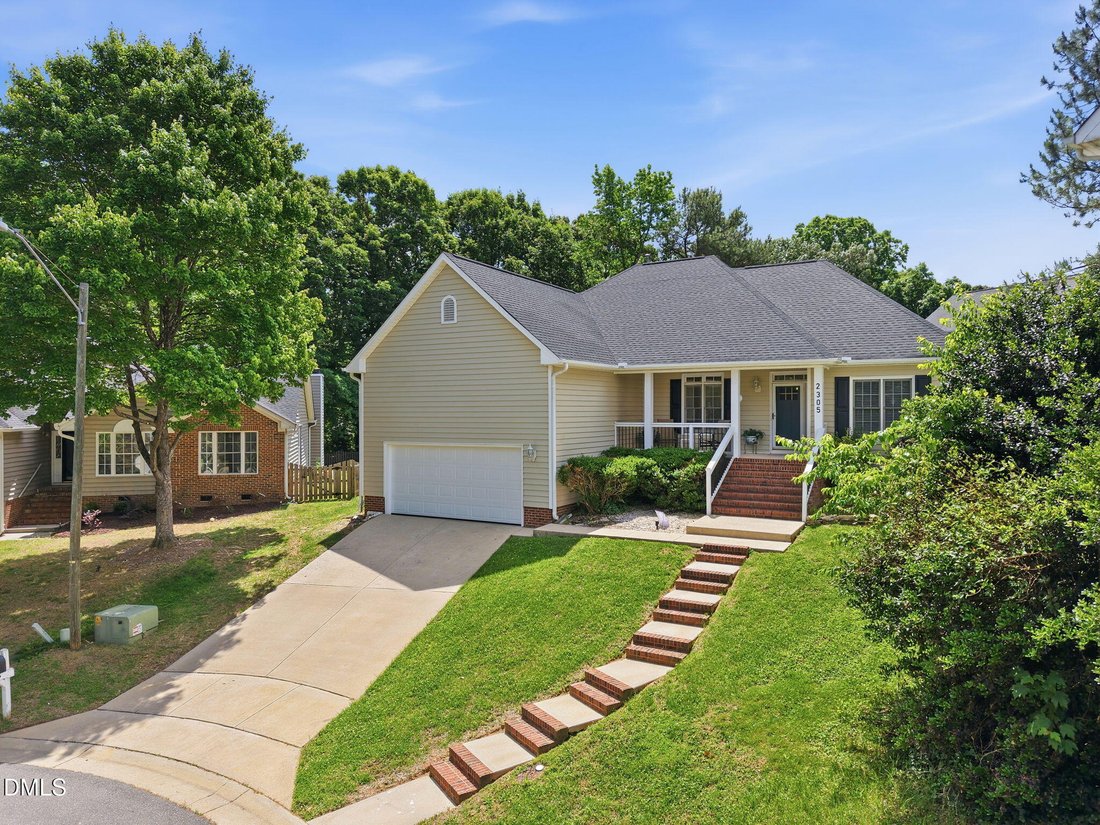 House in Raleigh, North Carolina, United States 2 - 17925931