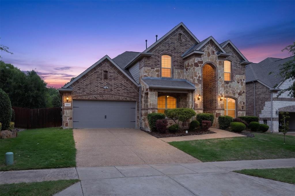 House in Frisco, Texas, United States 3 - 17926194