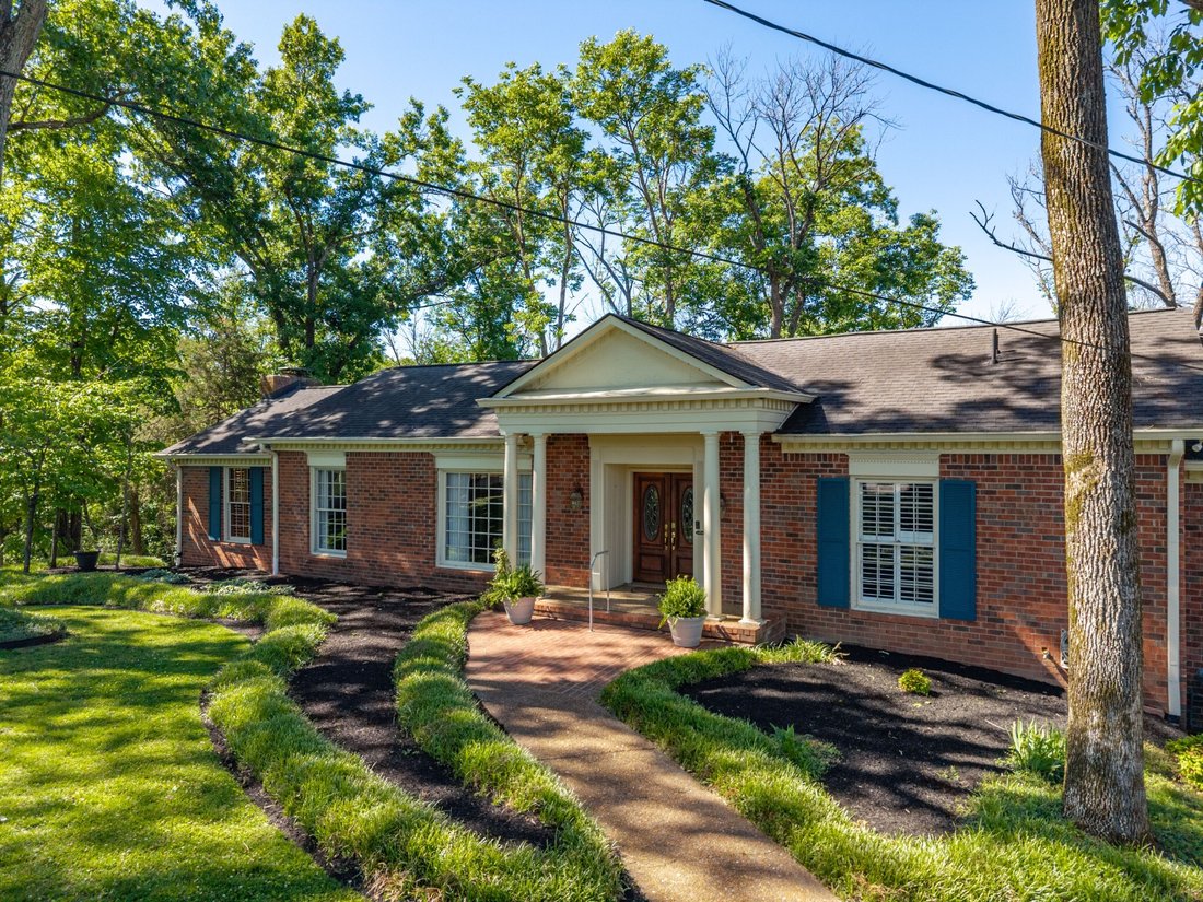 Casa a Nashville, Tennessee, Stati Uniti 2 - 17543677