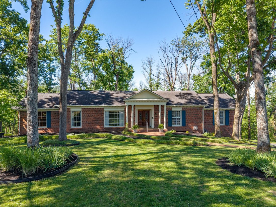 House in Nashville, Tennessee, United States 2 - 17543677