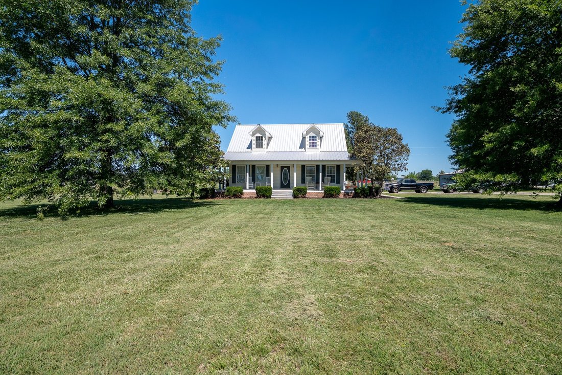 House in Morrison, Tennessee, United States 1 - 17925910