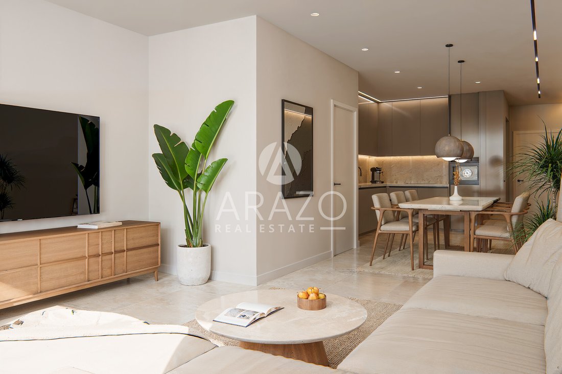 Apartment in Agios Tychon, Limassol, Cyprus 5 - 17925670