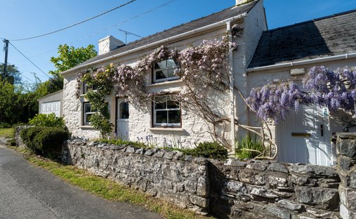 Casa a Newport, Galles 1