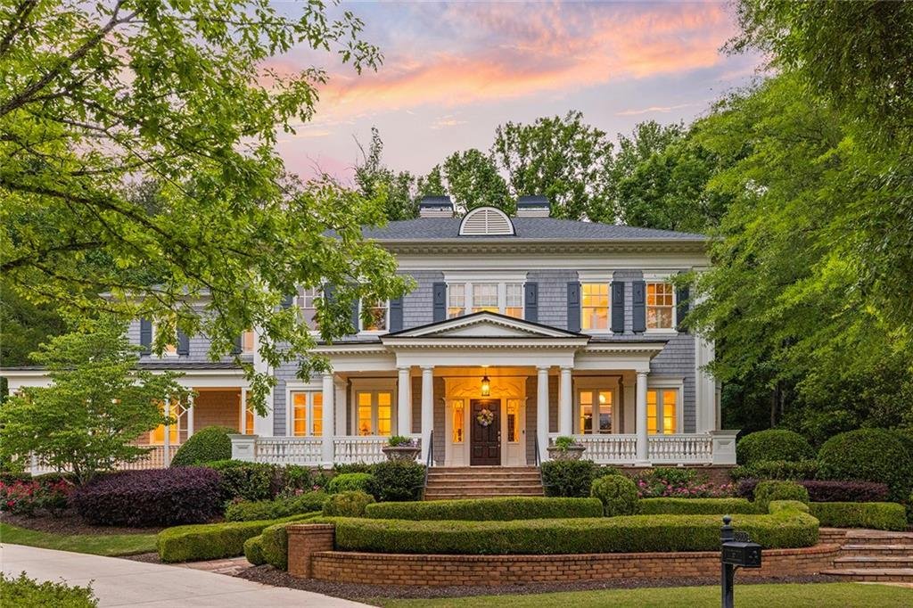 House in Roswell, Georgia, United States 1 - 17926237