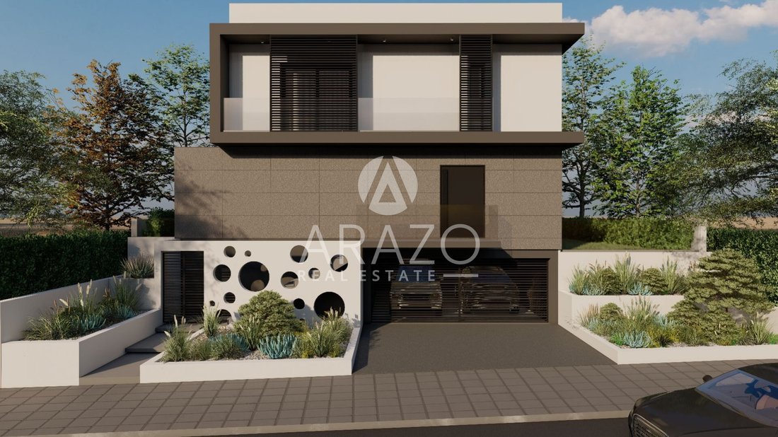 Villa in Limassol, Limassol, Cyprus 4 - 17925685