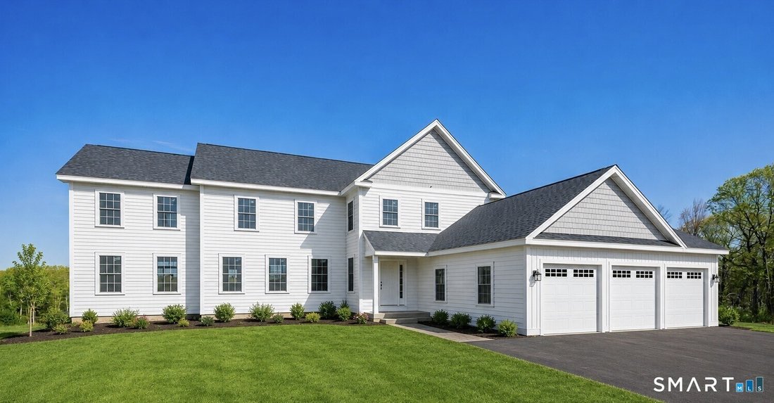 House in Burlington, Connecticut, United States 2 - 17925128