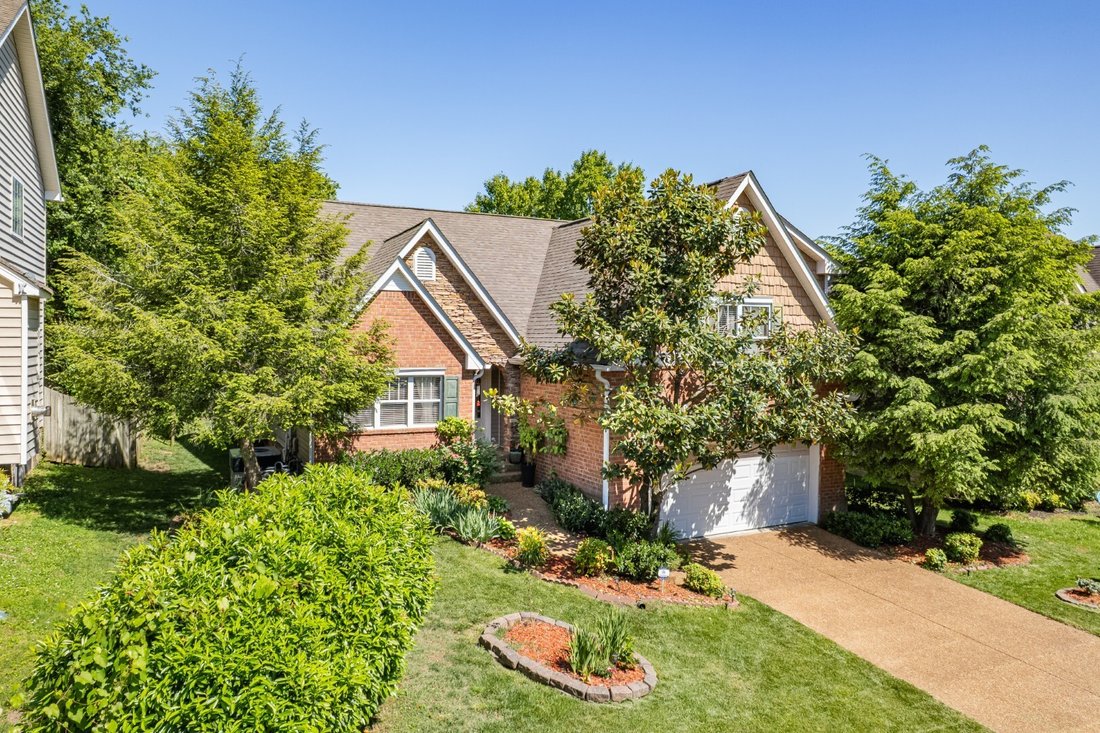 House in Spring Hill, Tennessee, United States 2 - 17925788