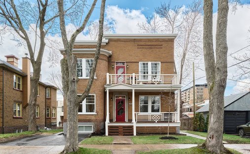 Wohnung in Québec, Québec, Kanada 1