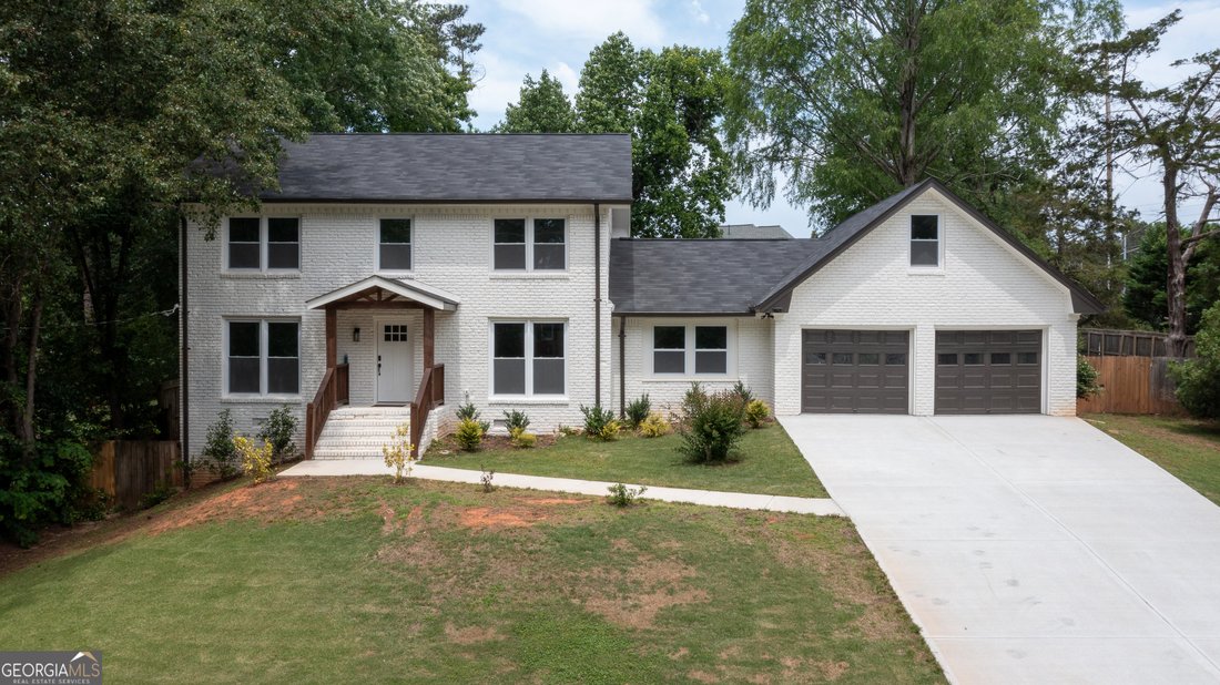 House in Lilburn, Georgia, United States 1 - 17926024