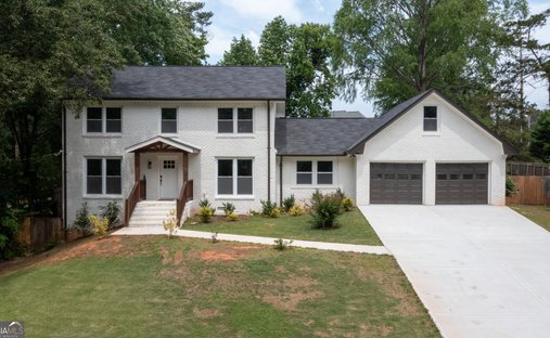 House in Lilburn, Georgia, United States 1