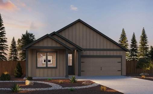 House in Bend, Oregon, United States 1