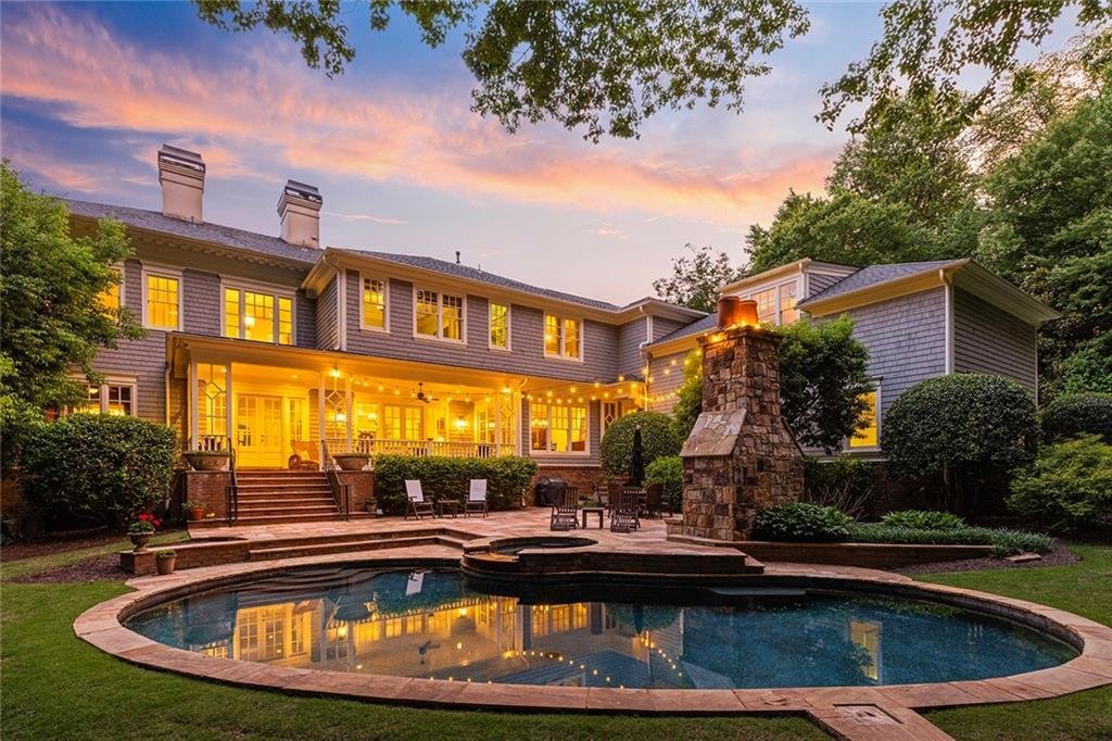 House in Roswell, Georgia, United States 2 - 17926237