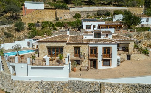 Villa in Lliber, Valencian Community, Spain 1