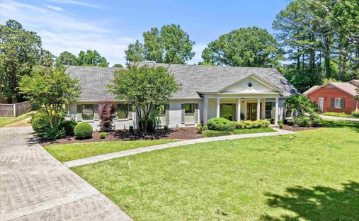House in Decatur, Alabama, United States 1