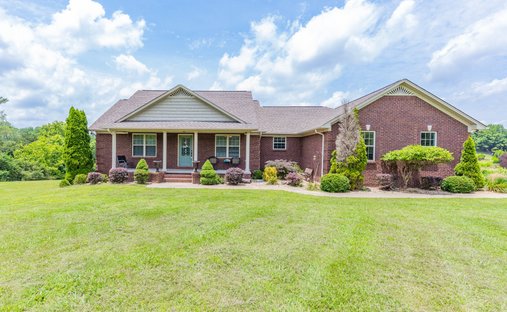 House in Lawrenceburg, Tennessee, United States 1